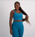 TOP LIS AEROBIC AZUL PETROLEO - comprar online