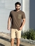 CAMISETA CODE VERDE MILITAR ARAMIS na internet