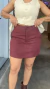 SHORT SAIA VALÉRIA VINHO MG - comprar online