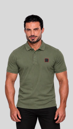 11 - POLO BOSS PIQUET - comprar online