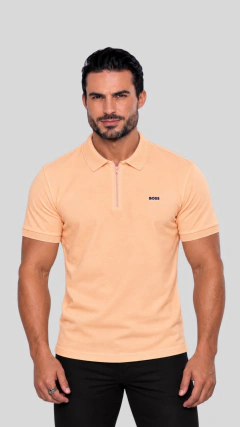 12 - POLO BOSS ZIPER