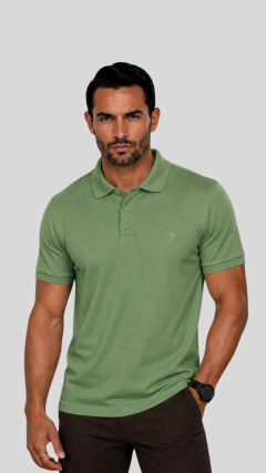 220 - CAMISA POLO D7 - comprar online