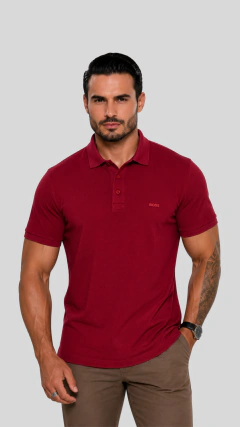 13 - CAMISA POLO BOSS 26 MC - Diamond Seven