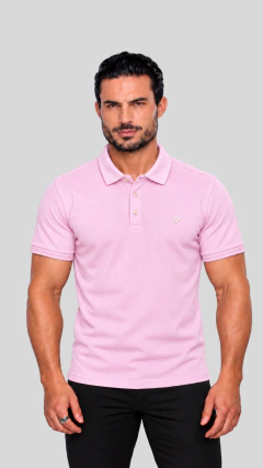 220 - CAMISA POLO D7