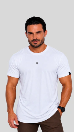 23 - CAMISETA LONG DIAMOND MINI - comprar online