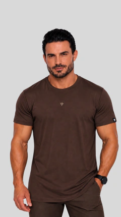 23 - CAMISETA LONG DIAMOND MINI