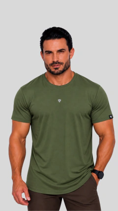 23 - CAMISETA LONG DIAMOND MINI - comprar online