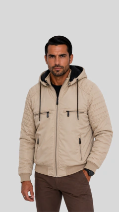 245 - JAQUETA CAPUZ STYLE - loja online