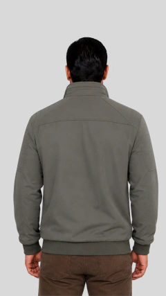 300 - JAQUETA NOBUCK PUNHO - comprar online