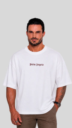 34 - OVERSIZED ESTAMPADA na internet