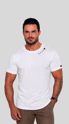 408 - CAMISETA CONFORTO DIAMOND CURVA - comprar online