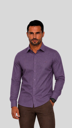444 - CAMISA SOCIAL ARAMIS