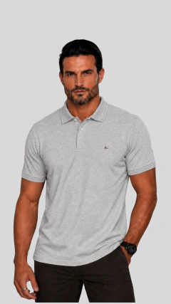 4 - CAMISA POLO ARAMIS - Diamond Seven
