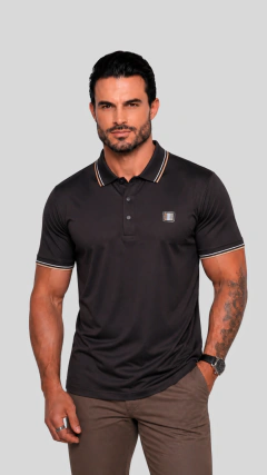 76 - POLO TECH BOSS - Diamond Seven