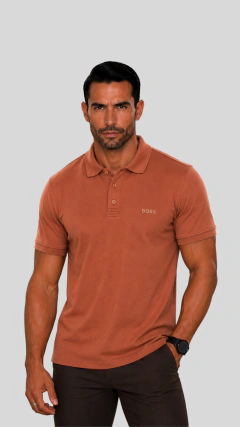 78 - POLO BOSS - Diamond Seven