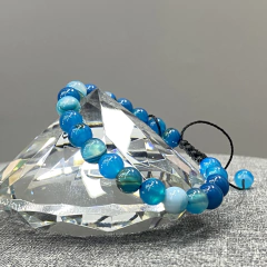 199 - PULSEIRA BOLINHA - Diamond Seven