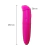 Vibrador golfinho ponto G a pilha