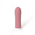 Cápsula vibratória revestida em silicone Rosa