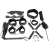 Kit bondage Premium 10 em 1