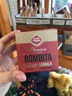 Bombitas Premium - Sagrada Madre