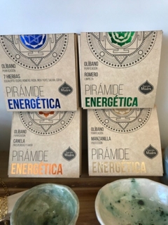 Piramide Energetica - Sagrada Madre