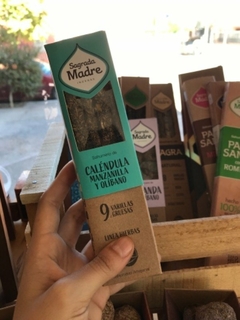 Sahumerio Varas Gruesas - Sagrada Madre - comprar online