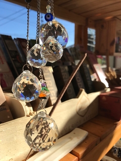 Prismas de cristal