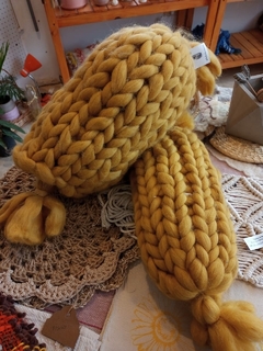 Almohadones Caramelitos