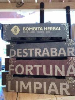 Bombitas Herbales - Sagrada Madre - comprar online