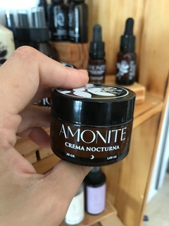 Crema facial Nocturna