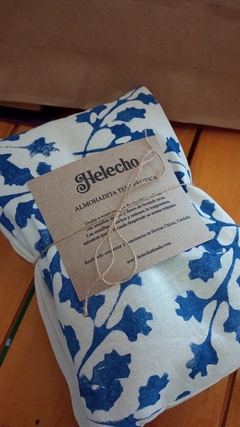 Almohadita relajante Cervical - Helecho
