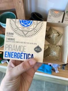 Piramide Energetica - Sagrada Madre - comprar online