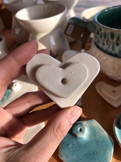 Portasahumerio corazon