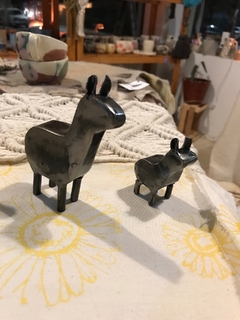 Dos llamitas - comprar online