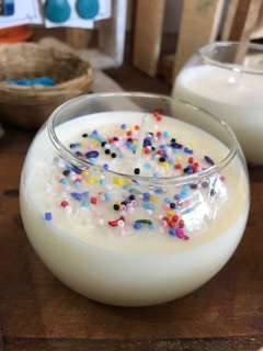 Velita de soja