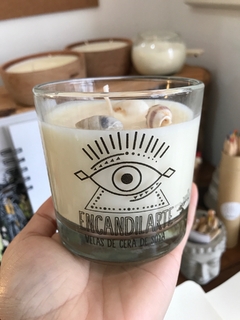 Velita de soja