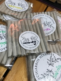 Puchitos herbales sin tabaco - comprar online