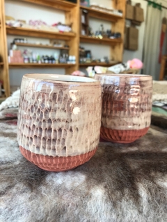 Vasos de carámica