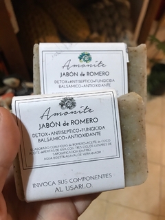 Jabon de Romero