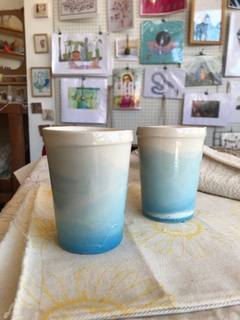 Vasos pequeños