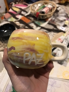 Tazas S - Helecho