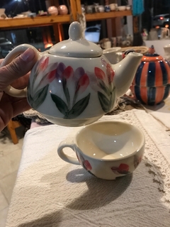 Taza Tetera individual - comprar online