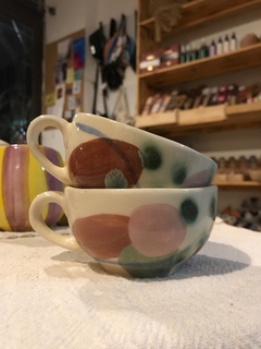 Tazas M bajitas