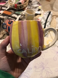 Tazas M en internet