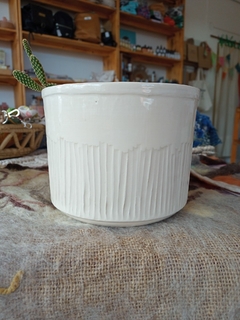 Maceta grande