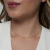 Colar Choker Cordão Baiano | Dourado - comprar online