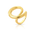 Anel Organic Circle