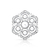 Broche Flor