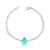 Pulseira Riviera Gota Turmalina