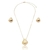 Conjunto Golden Drop